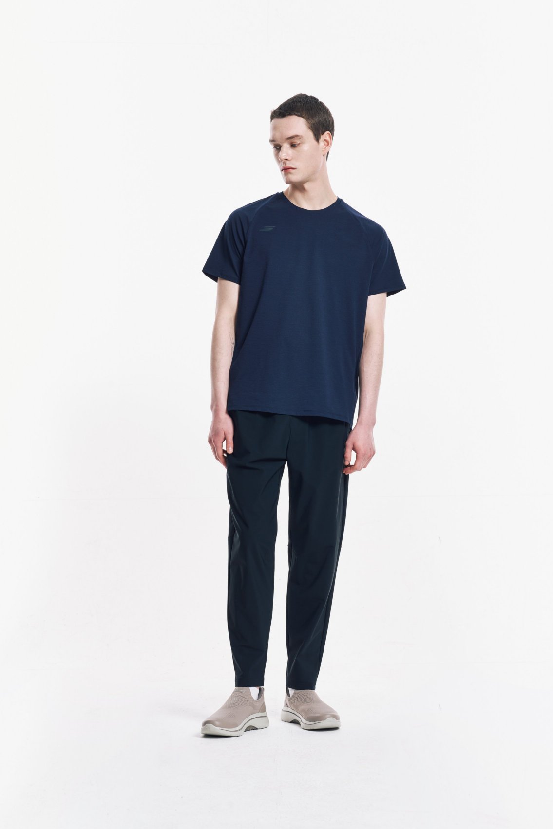 [스케쳐스 어패럴] 남성 액티브 트리코트 트레이닝 팬츠