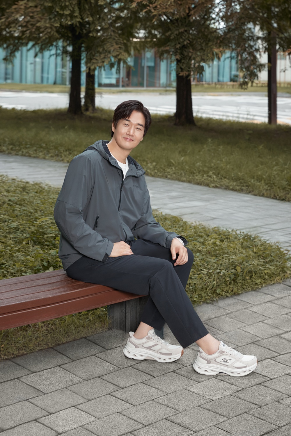 맥스쿠셔닝 글라이드스텝 아치핏(슬립인스)
