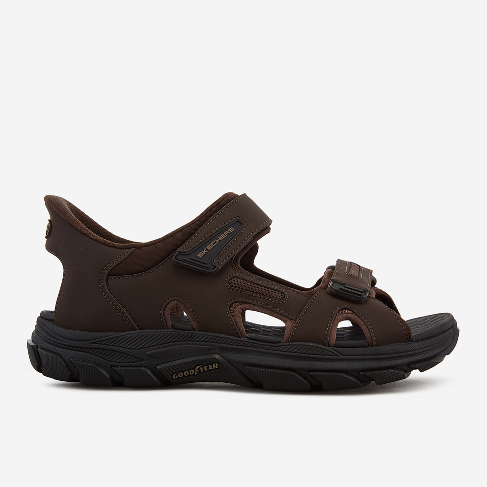 [스케쳐스 USA] 리스펙티드 샌들(슬립인스)