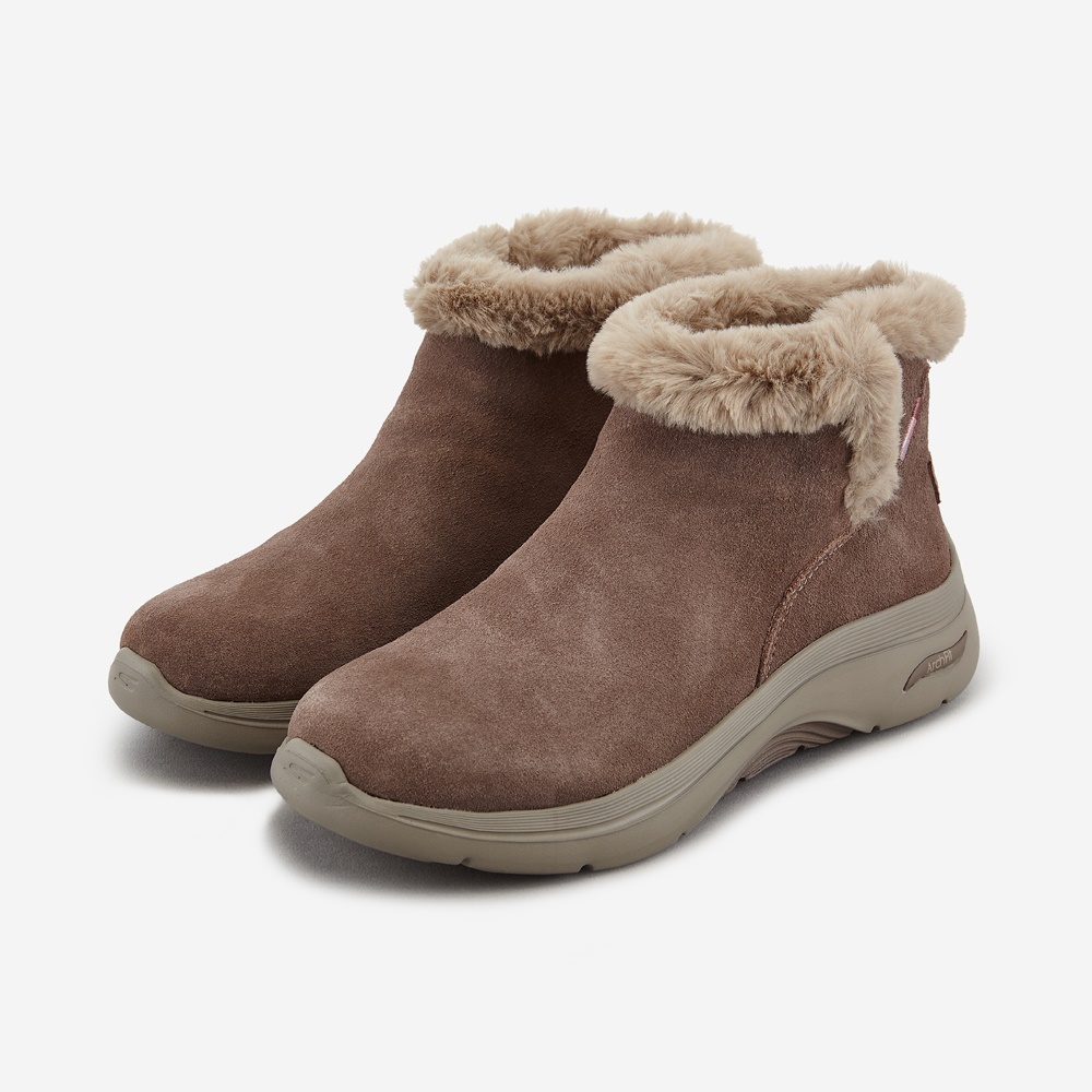 고워크 아치핏 부츠