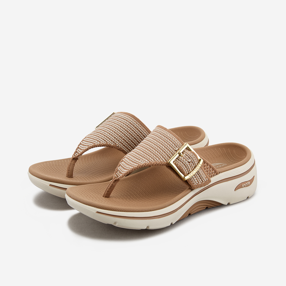 [스케쳐스 USA] 고워크 아치핏 2.0 샌들