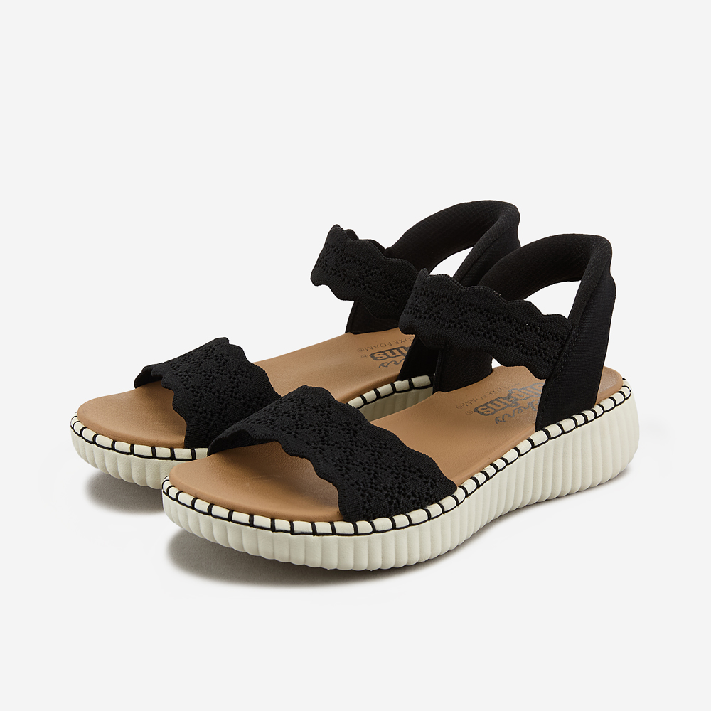 [스케쳐스 USA] 윌셔 블라바드 샌들(슬립인스)