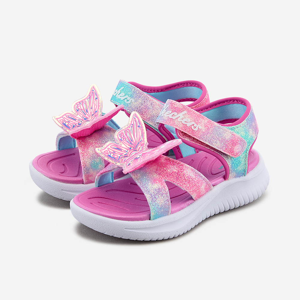 점프스터스 샌들