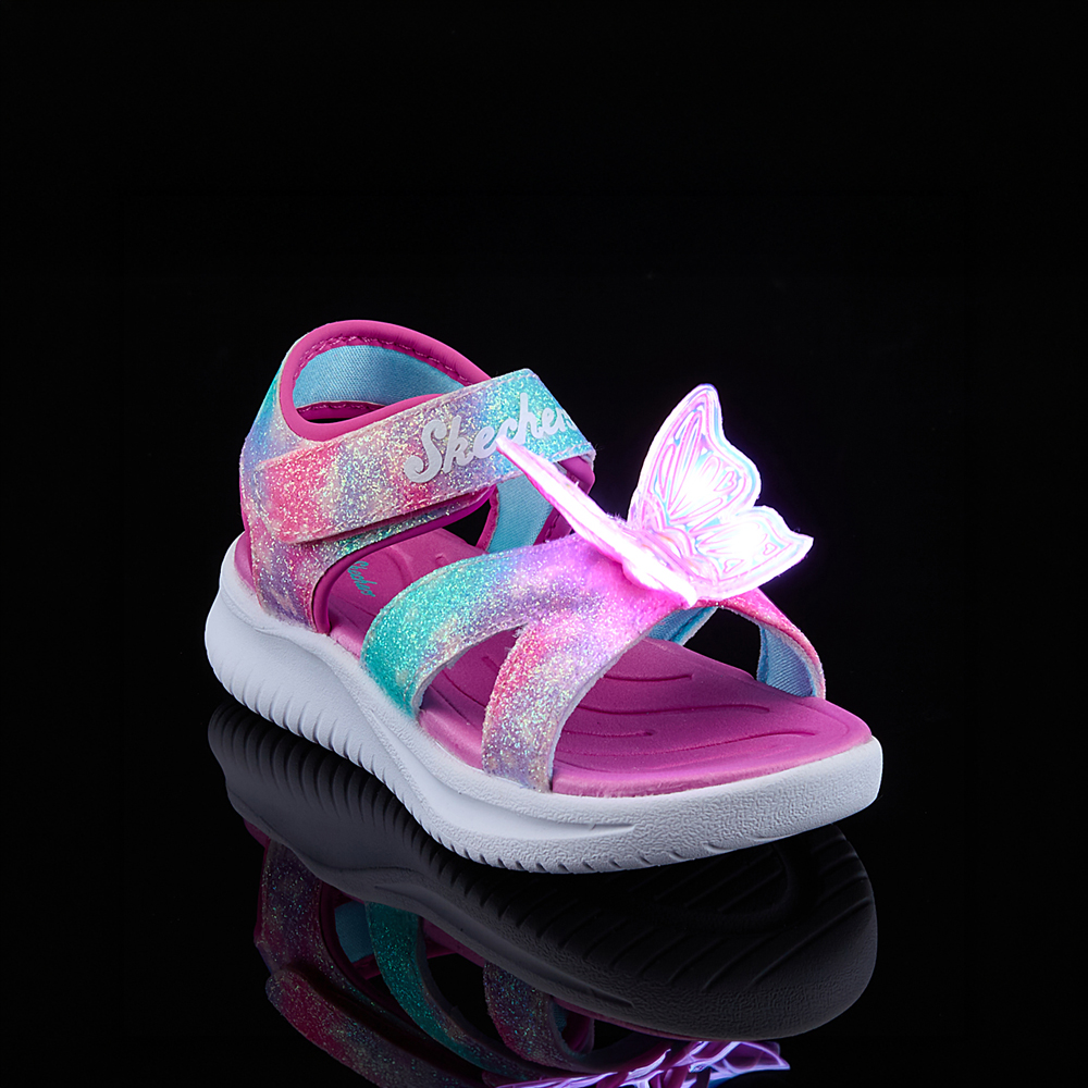 점프스터스 샌들