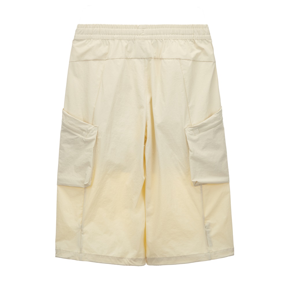 [스케쳐스 어패럴] 남아 우븐 아웃포켓 카프리 반바지