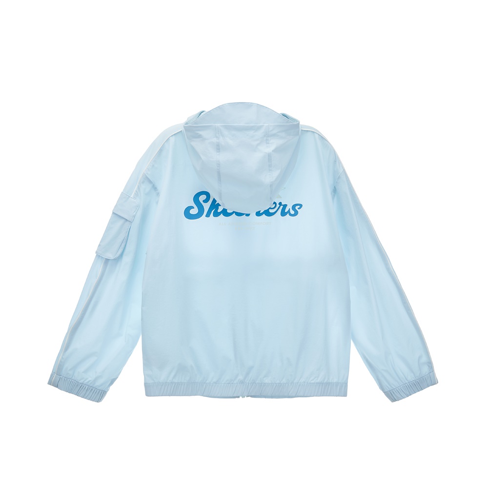 [스케쳐스 어패럴] 남아 우븐 바람막이 자켓