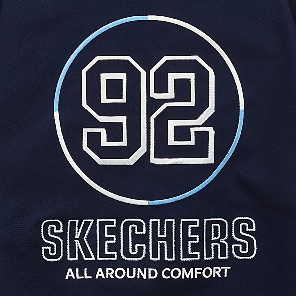 [스케쳐스 어패럴] 남아 우븐 블루종 자켓