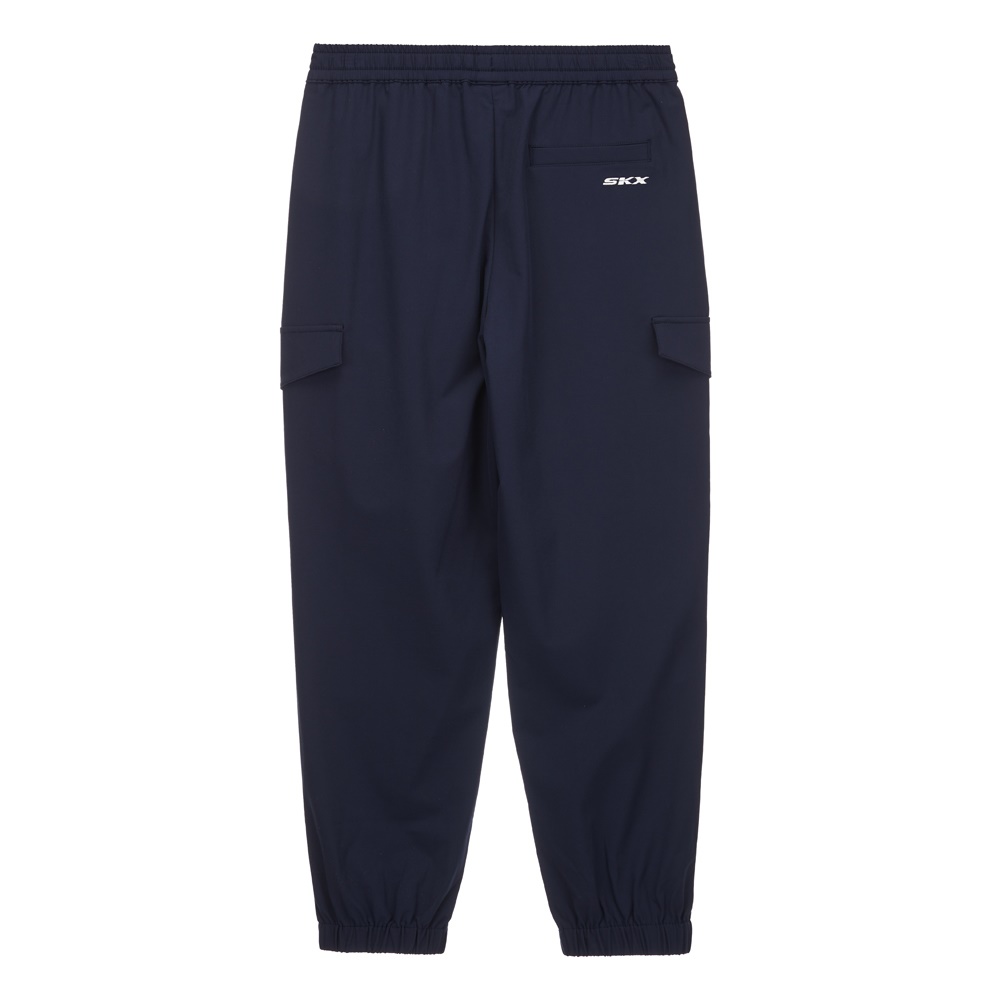 [스케쳐스 어패럴] 남아 우븐 나일론 조거 팬츠