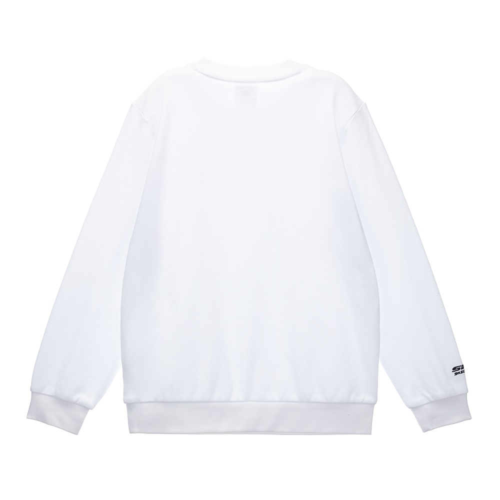 [스케쳐스 어패럴] 남아 베이직 니트 풀오버