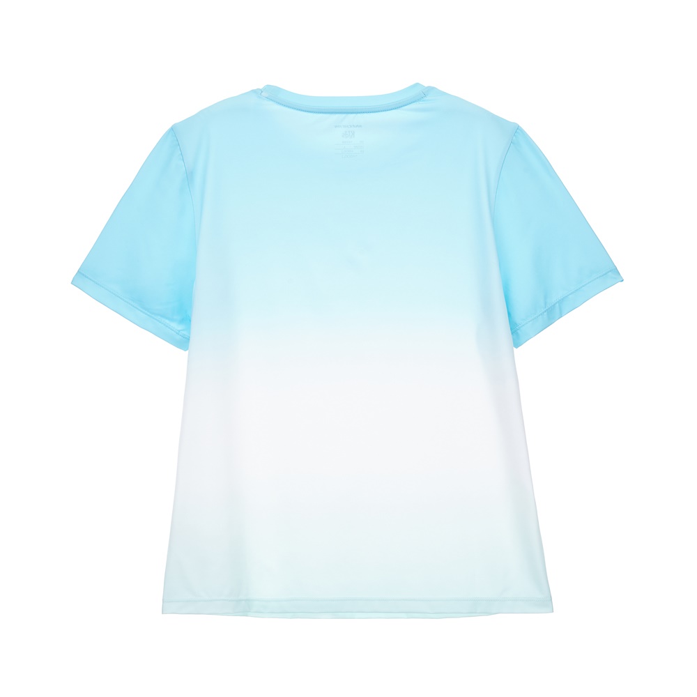 [스케쳐스 어패럴] 남아 니트 그라데이션 티셔츠