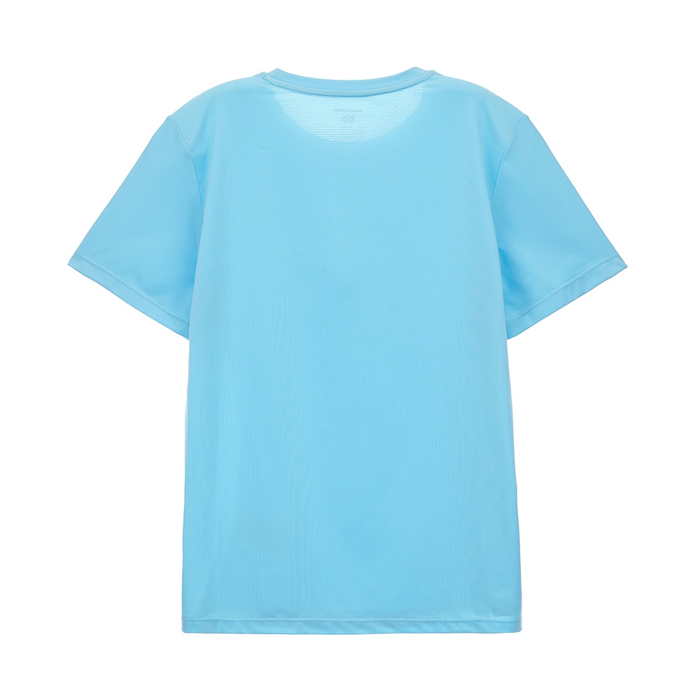 [스케쳐스 어패럴] 남아 퍼포먼스 로고 니트 티셔츠