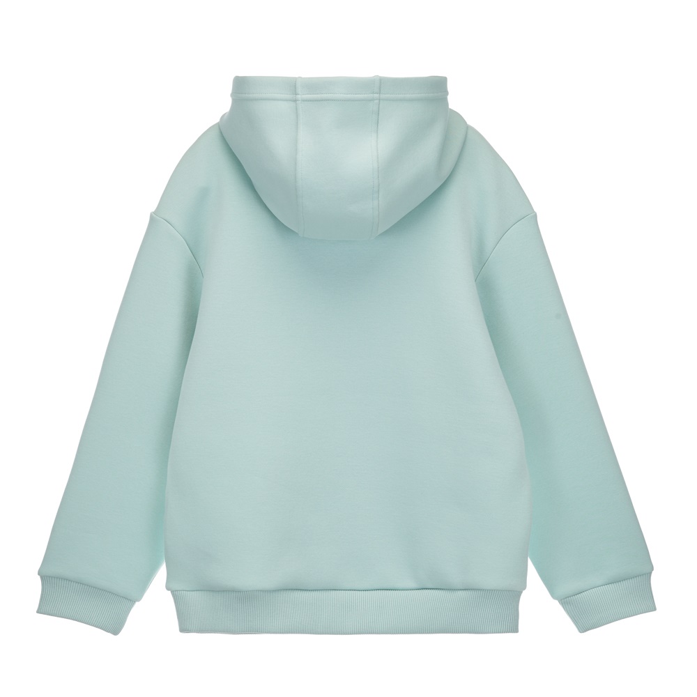 [스케쳐스 어패럴] 남아 베이직 니트 후디