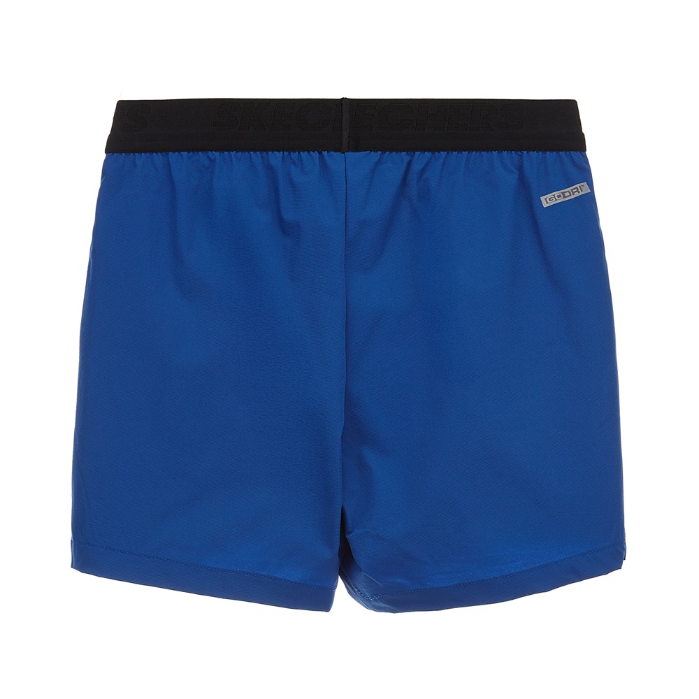 [스케쳐스 어패럴] 여아 우븐 메쉬 큐롯 팬츠