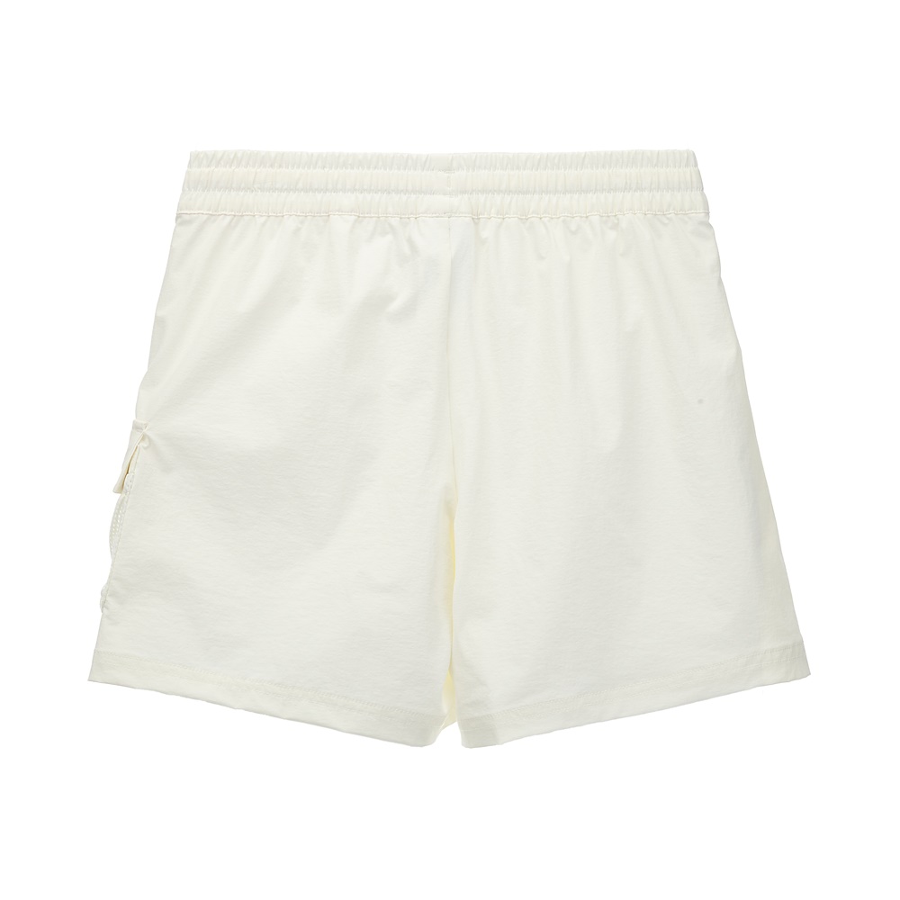 [스케쳐스 어패럴] 여아 우븐 랩스타일 큐롯 팬츠