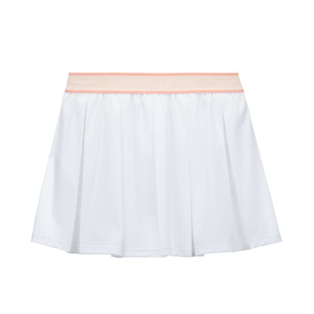 [스케쳐스 어패럴] 여아 우븐 플리츠 스커트