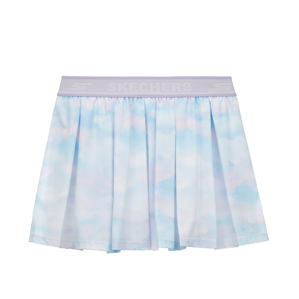 [스케쳐스 어패럴] 여아 우븐 플리츠 스커트