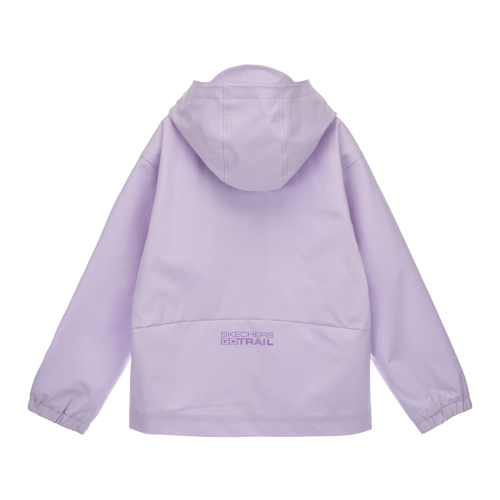 [스케쳐스 어패럴] 여아 우븐 바람막이 자켓