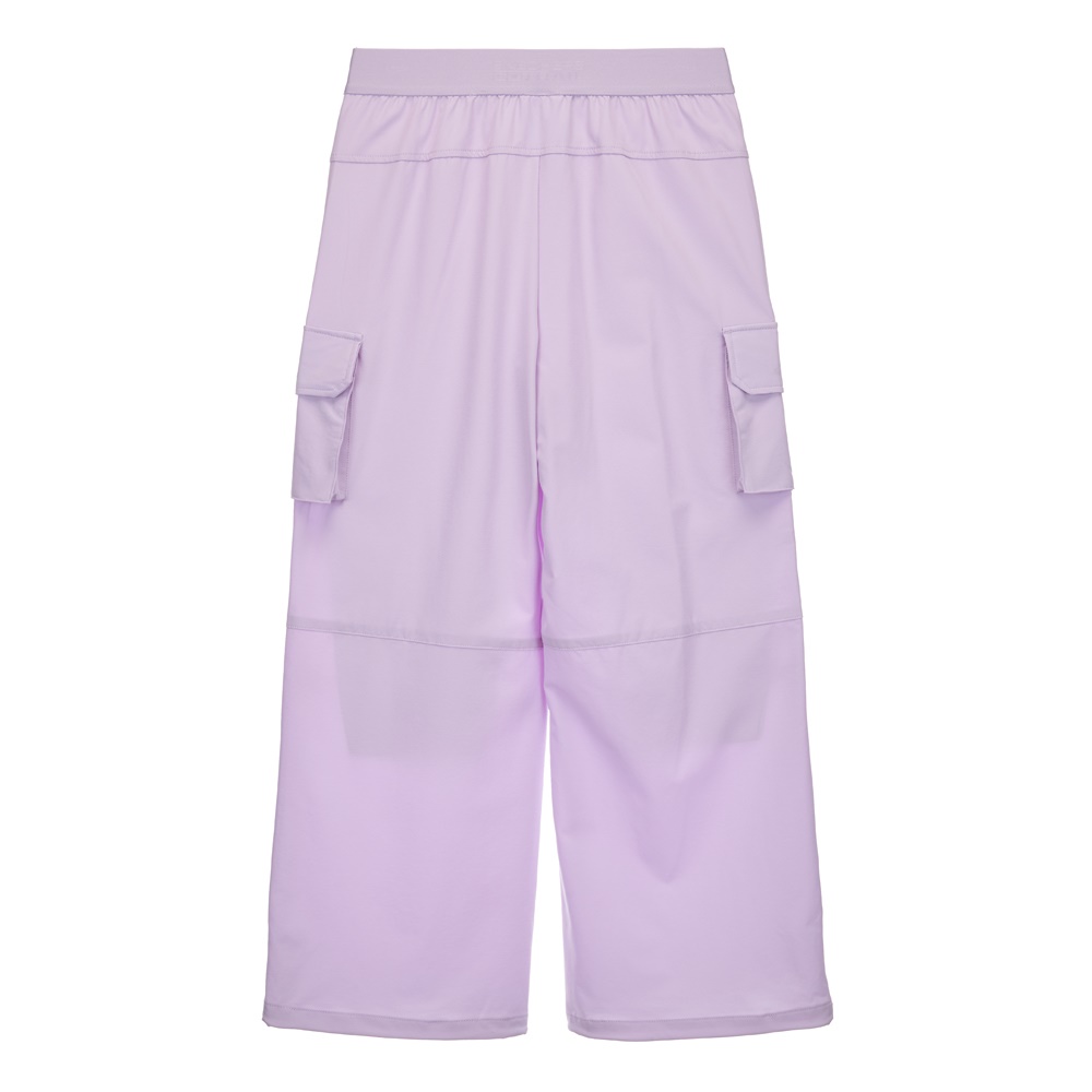 [스케쳐스 어패럴] 여아 우븐 파라슈트 팬츠