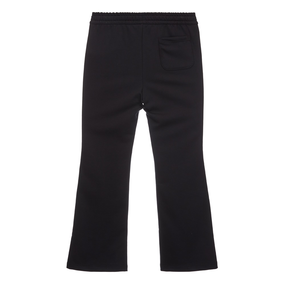 [스케쳐스 어패럴] 여아 절개 니트 부츠컷 팬츠