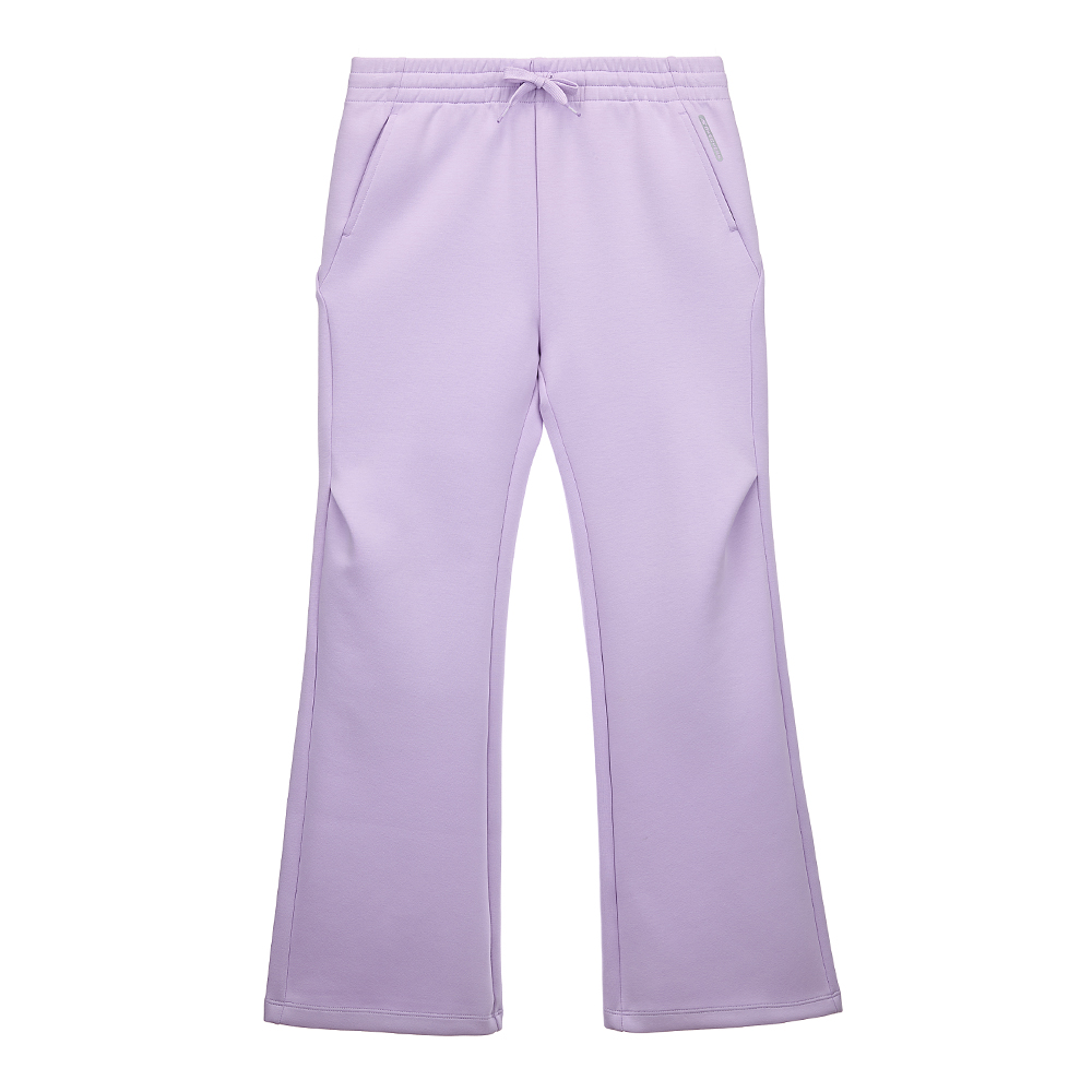 [스케쳐스 어패럴] 여아 니트 부츠컷 팬츠