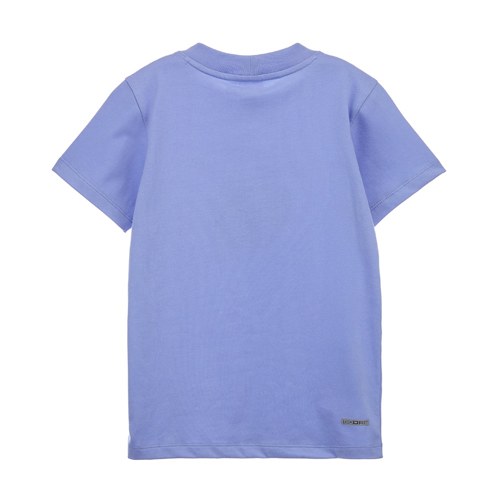 [스케쳐스 어패럴] 여아 니트 그래픽 티셔츠