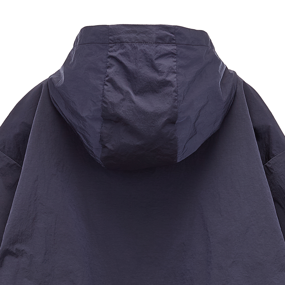 [스케쳐스 어패럴] 키즈 배색 바람막이 자켓