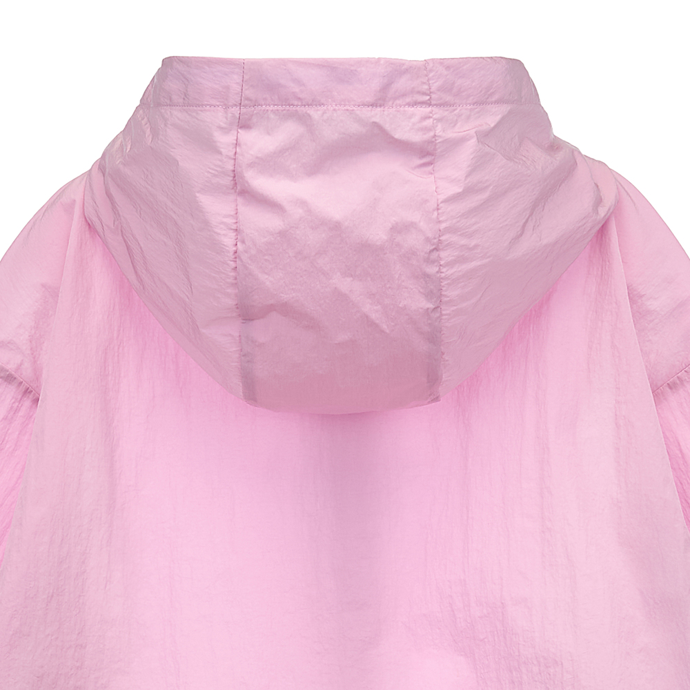 [스케쳐스 어패럴] 키즈 배색 바람막이 자켓