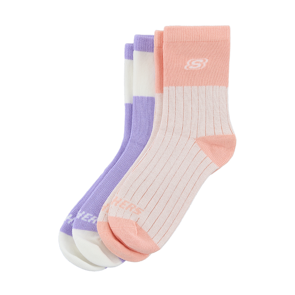 남아 컬러 블록 장목 양말