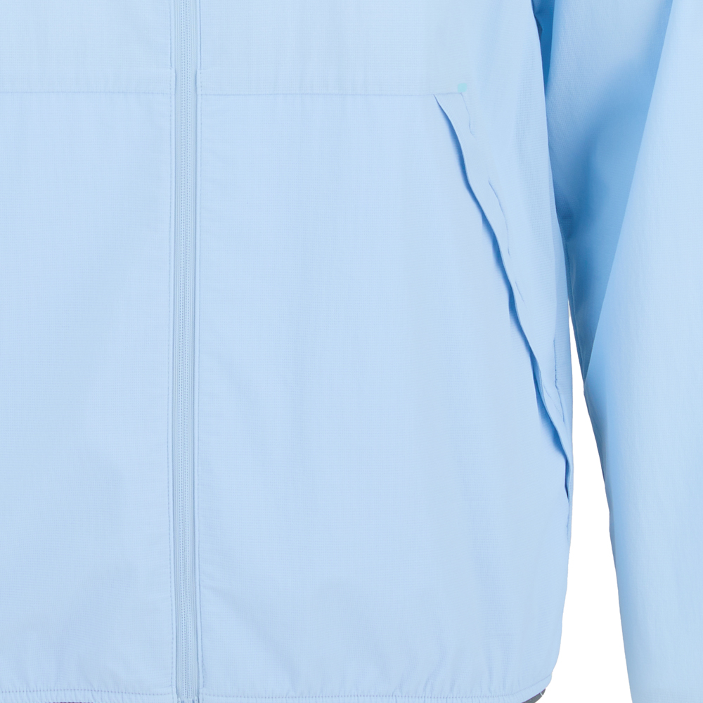 [스케쳐스 어패럴] 남성 시티 에어닷 자켓