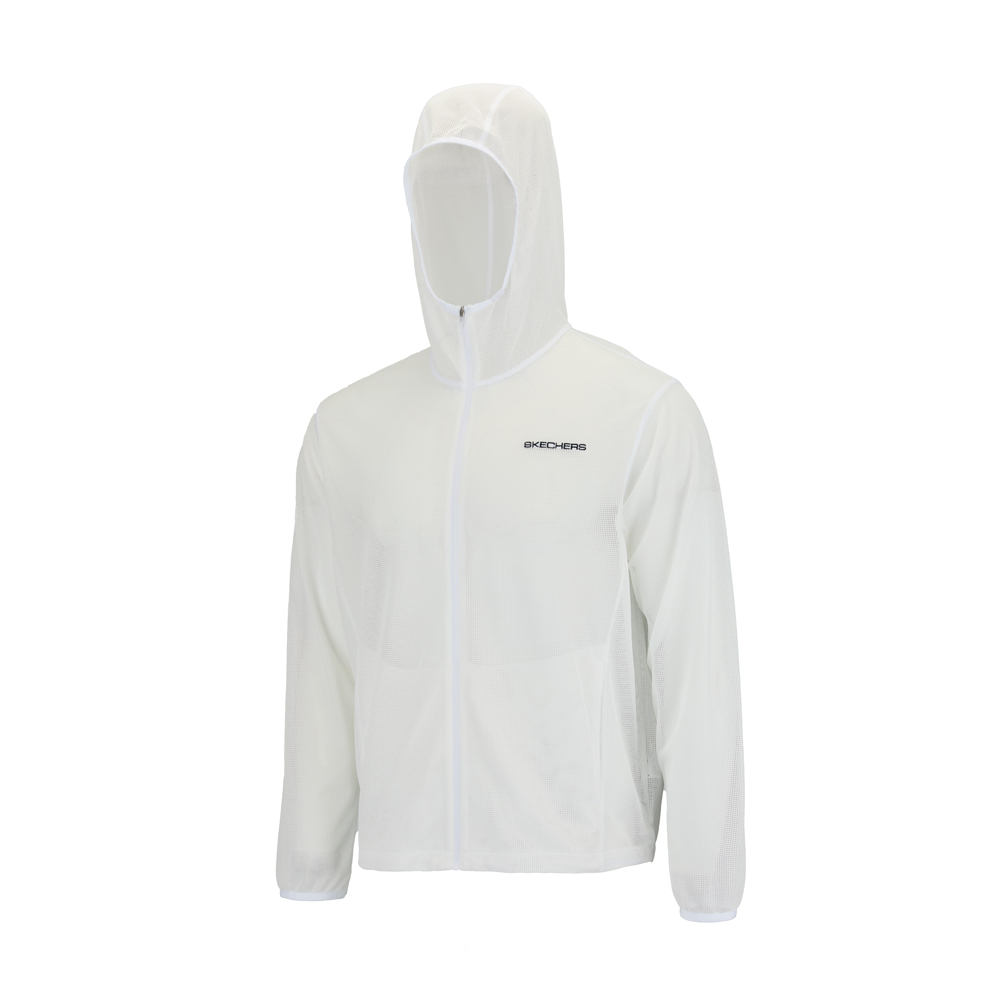 [스케쳐스 어패럴] 남성 오션 메쉬 자켓