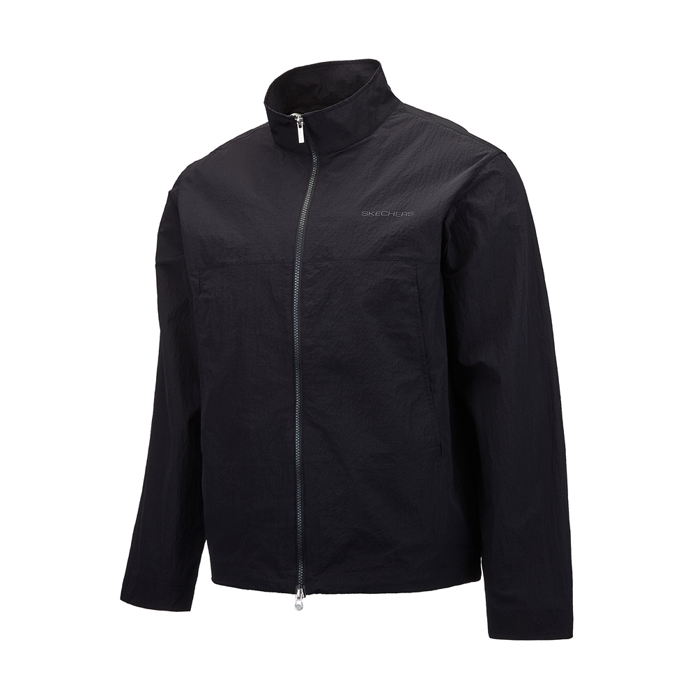 [스케쳐스 어패럴] 남성 시티 립스탑 자켓