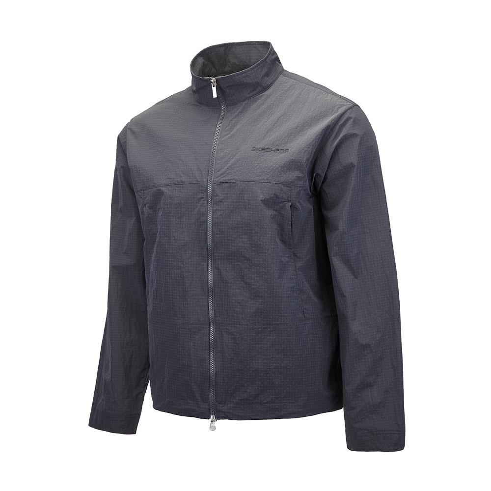 [스케쳐스 어패럴] 남성 시티 립스탑 자켓