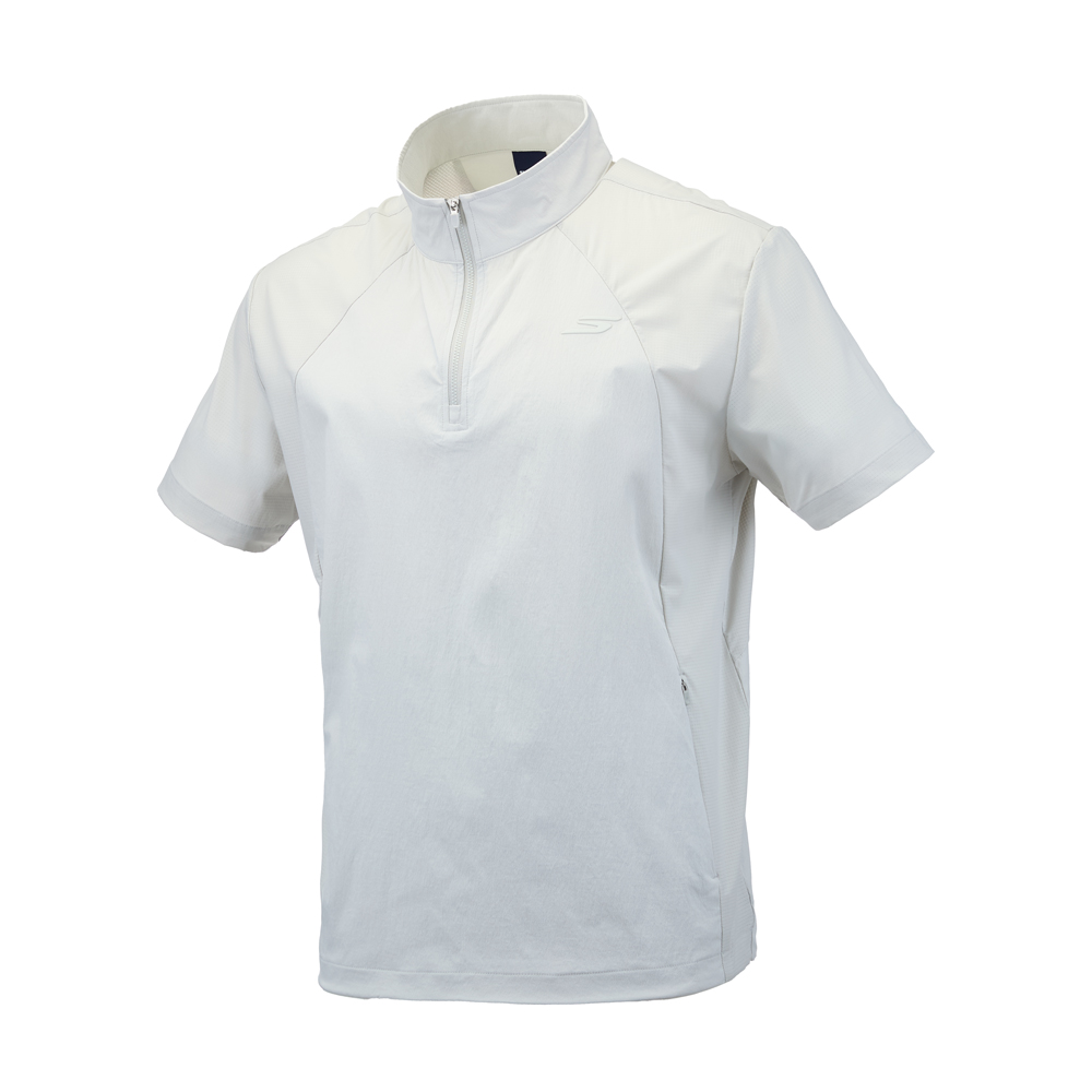 [스케쳐스 어패럴] 남성 액티브 하이브리드 반팔 아노락