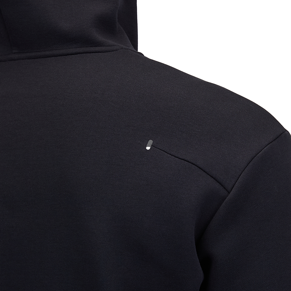 [스케쳐스 어패럴] 남성 에센셜 스몰로고 후드 티셔츠