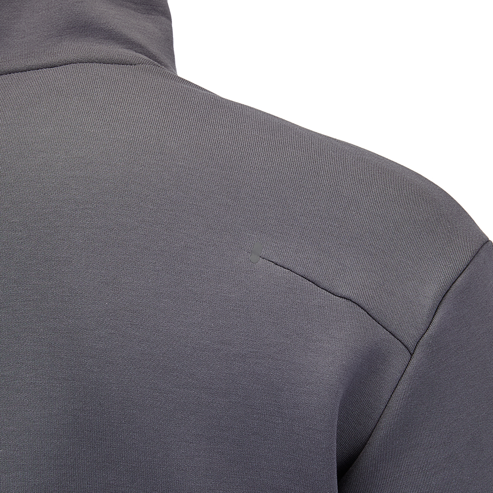 [스케쳐스 어패럴] 남성 에센셜 스몰로고 후드 티셔츠