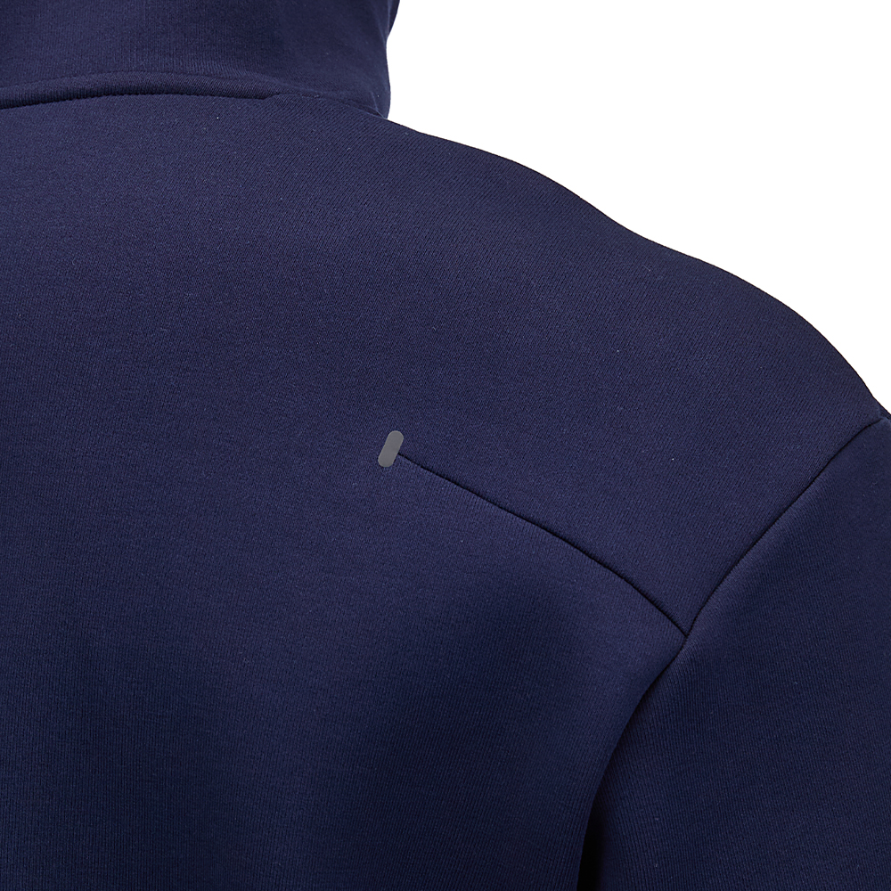 [스케쳐스 어패럴] 남성 에센셜 스몰로고 후드 티셔츠