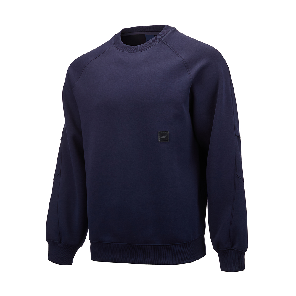 [스케쳐스 어패럴] 남성 에센셜 맨투맨