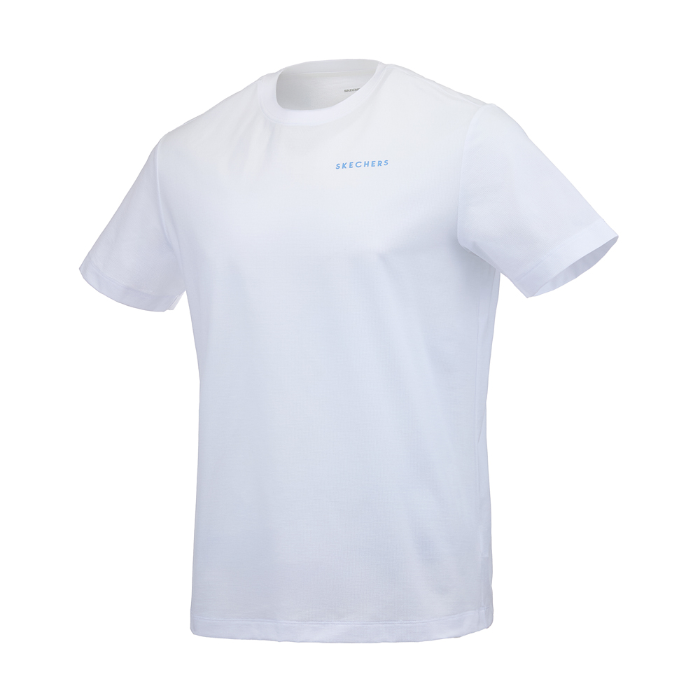 [스케쳐스 어패럴] 유니 오션 그래픽 반팔 티셔츠