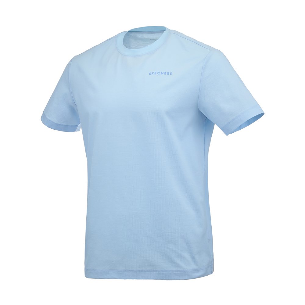 [스케쳐스 어패럴] 유니 오션 그래픽 반팔 티셔츠