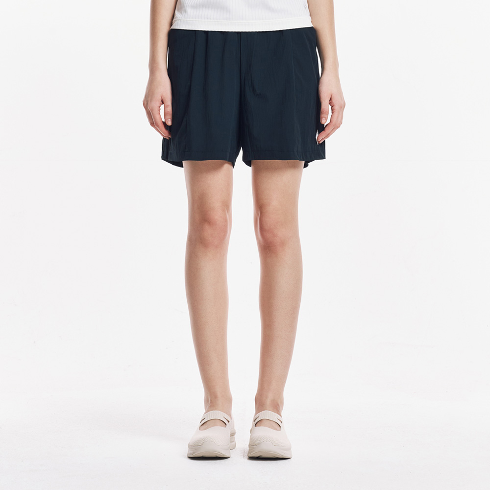 [스케쳐스 어패럴] 여성 시티 에어닷 반바지