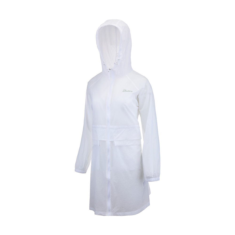 [스케쳐스 어패럴] 여성 시티 경량 롱 자켓