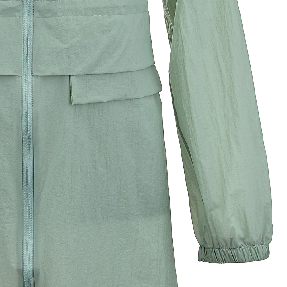 [스케쳐스 어패럴] 여성 시티 경량 롱 자켓