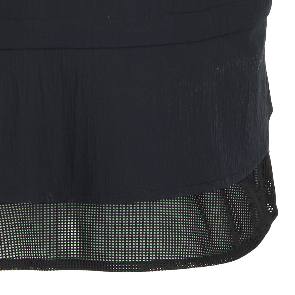 [스케쳐스 어패럴] 여성 시티 에어닷 반팔 자켓