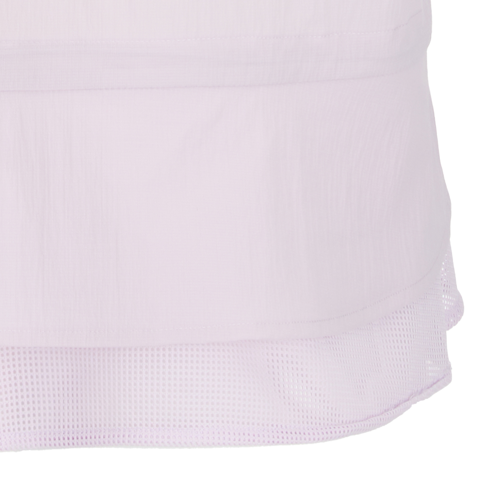 [스케쳐스 어패럴] 여성 시티 에어닷 반팔 자켓