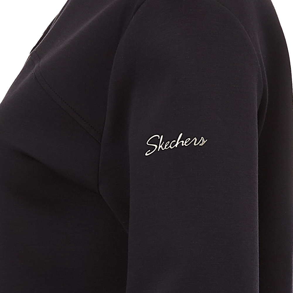 [스케쳐스 어패럴] 여성 에센셜 중기장 트레이닝 자켓