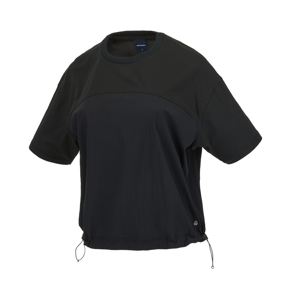 [스케쳐스 어패럴] 여성 시티 하이브리트 반팔 티셔츠