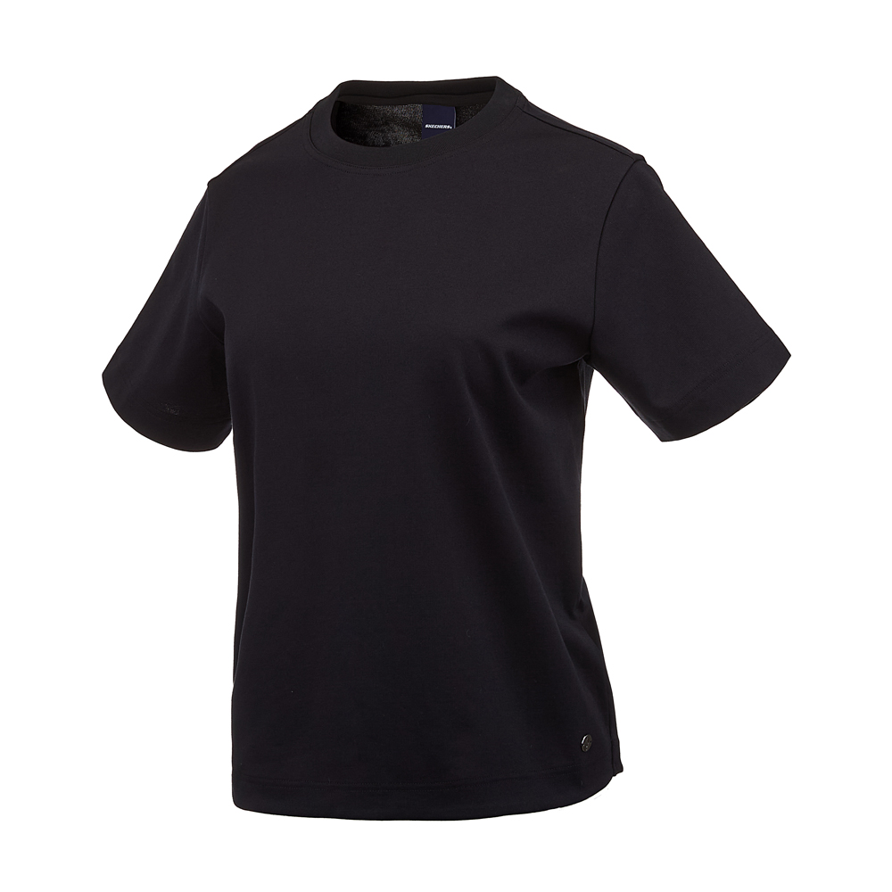 [스케쳐스 어패럴] 여성 시티 반팔 티셔츠