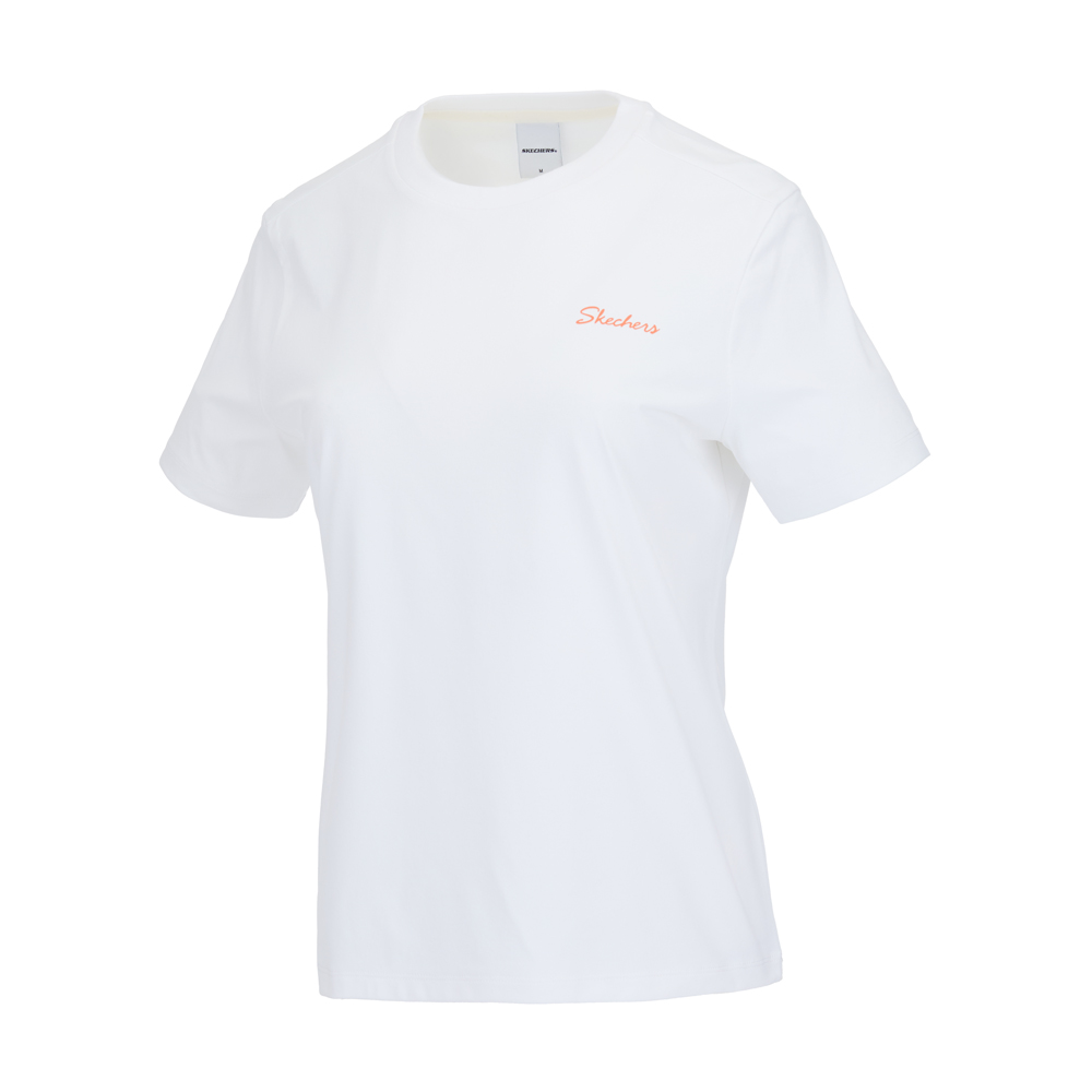 [스케쳐스 어패럴] 여성 에센셜 그래픽 반팔 티셔츠