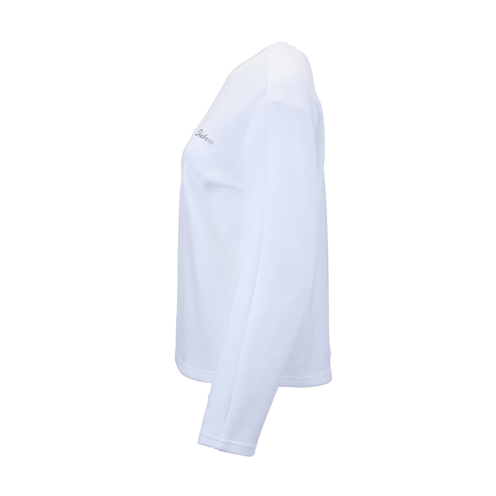 [스케쳐스 어패럴] 여성 에센셜 맨투맨