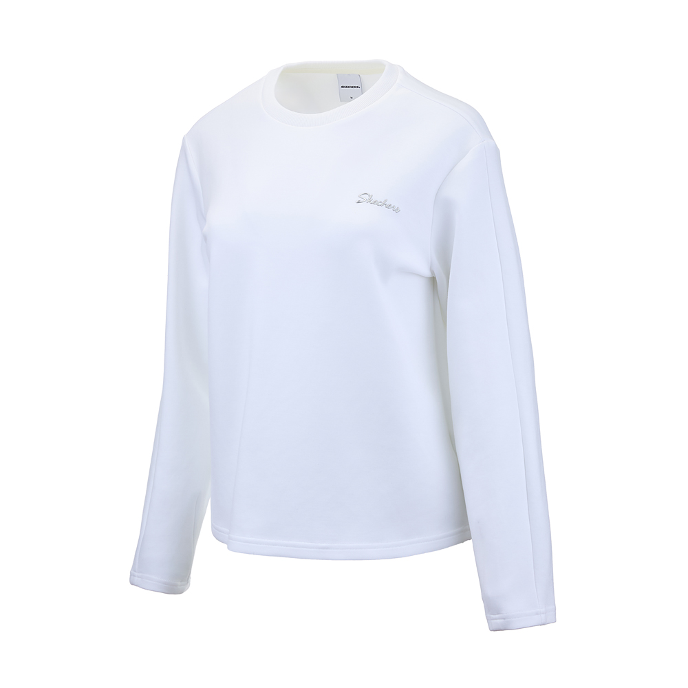 [스케쳐스 어패럴] 여성 에센셜 맨투맨